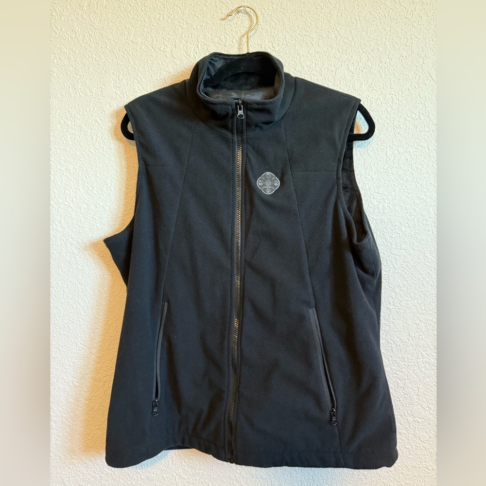 KOVNLO Heated Vest - Women's Large, Black